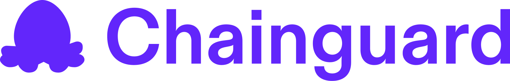 Chainguard Logo_Blurple_Combination_Mark