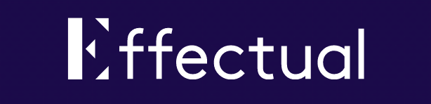 Effectual White Logo