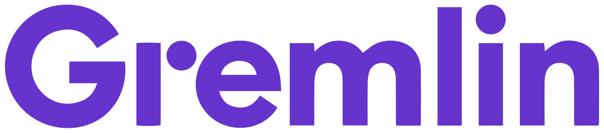 Gremlin Logo Purple