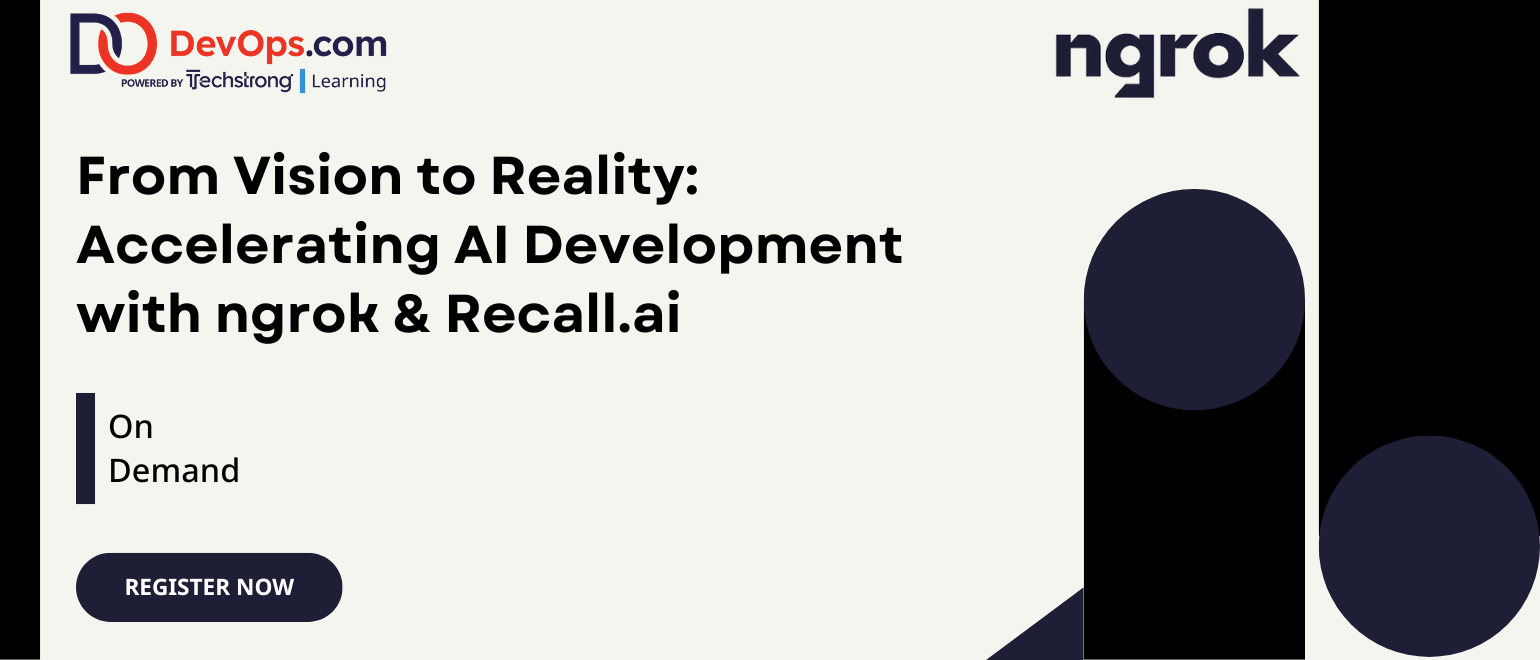 From Vision to Reality: Accelerating AI Development