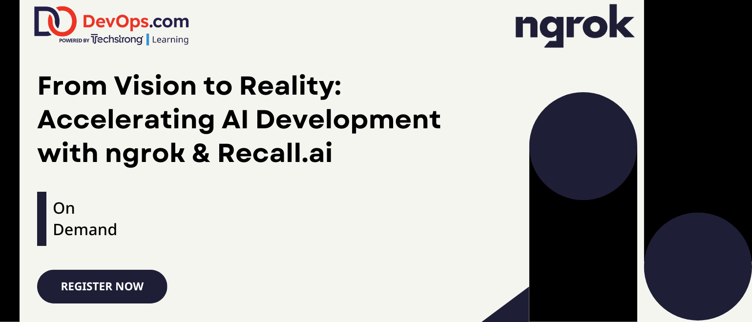 From Vision to Reality: Accelerating AI Development From Vision to Reality: Accelerating AI Development