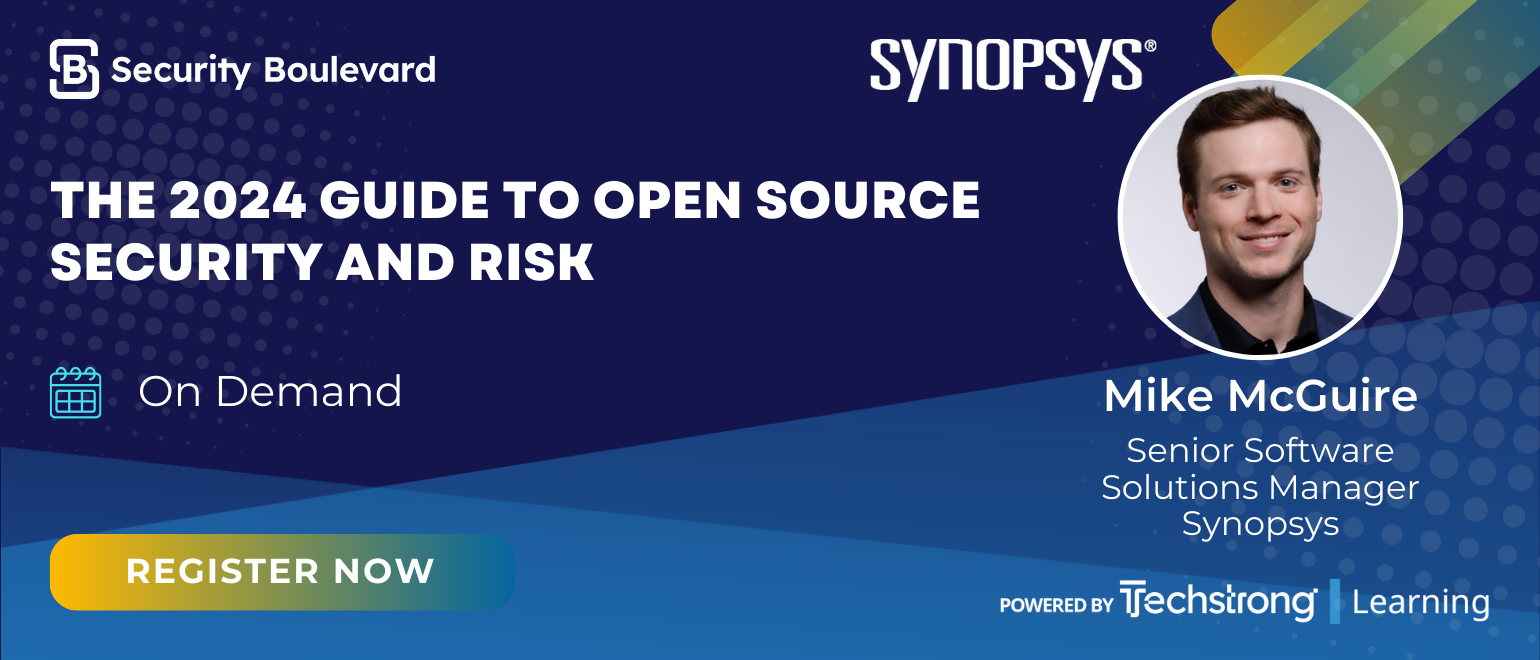The 2024 Guide to Open Source Security and Risk