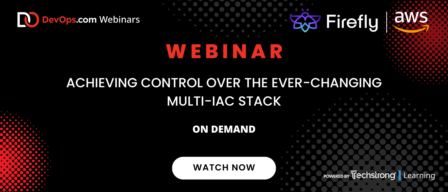 Achieving Control Over the Ever-Changing Multi-IaC Stack