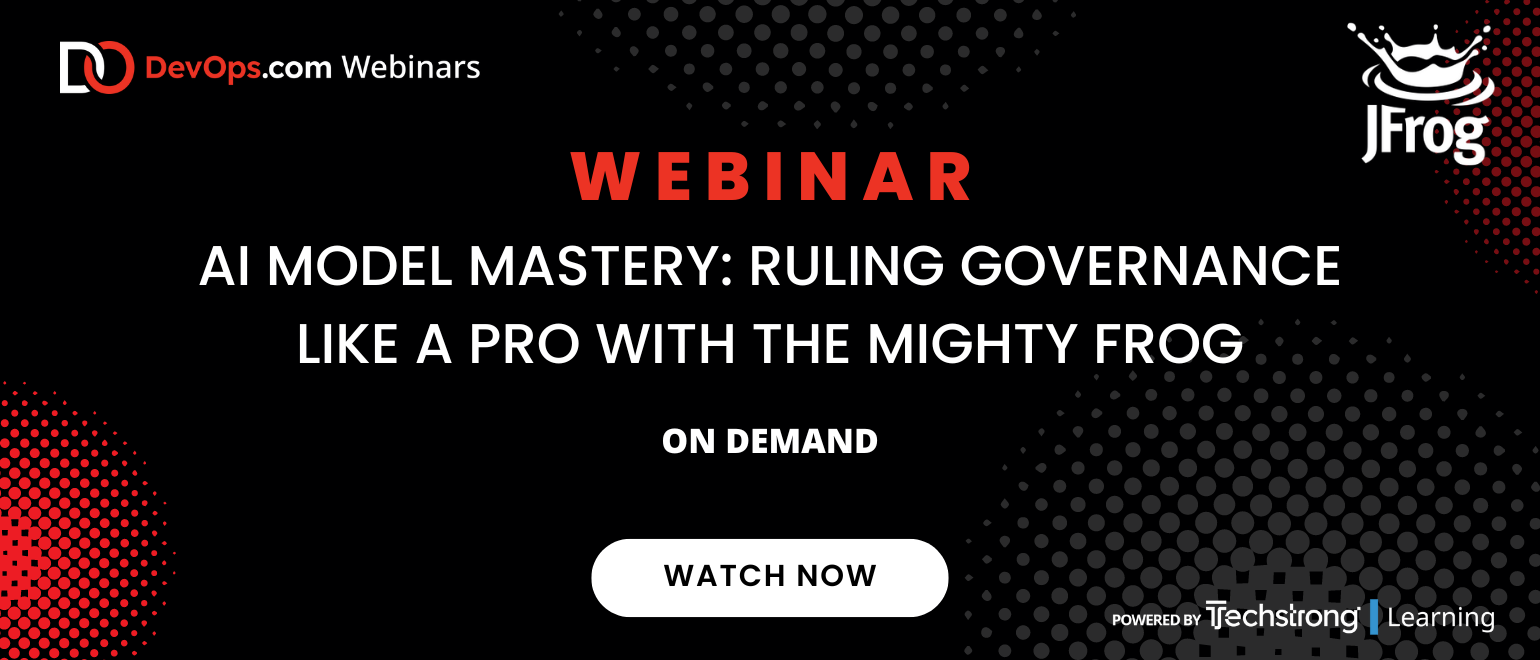 AI Model Mastery: Ruling Governance Like a Pro with the Mighty Frog