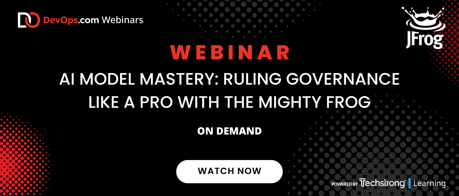 AI Model Mastery: Ruling Governance Like a Pro with the Mighty Frog AI Model Mastery: Ruling Governance Like a Pro with the Mighty Frog