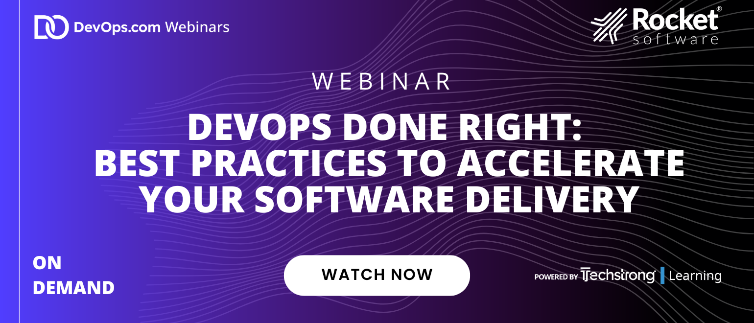 DevOps Done Right: Best Practices to Accelerate Your Software Delivery