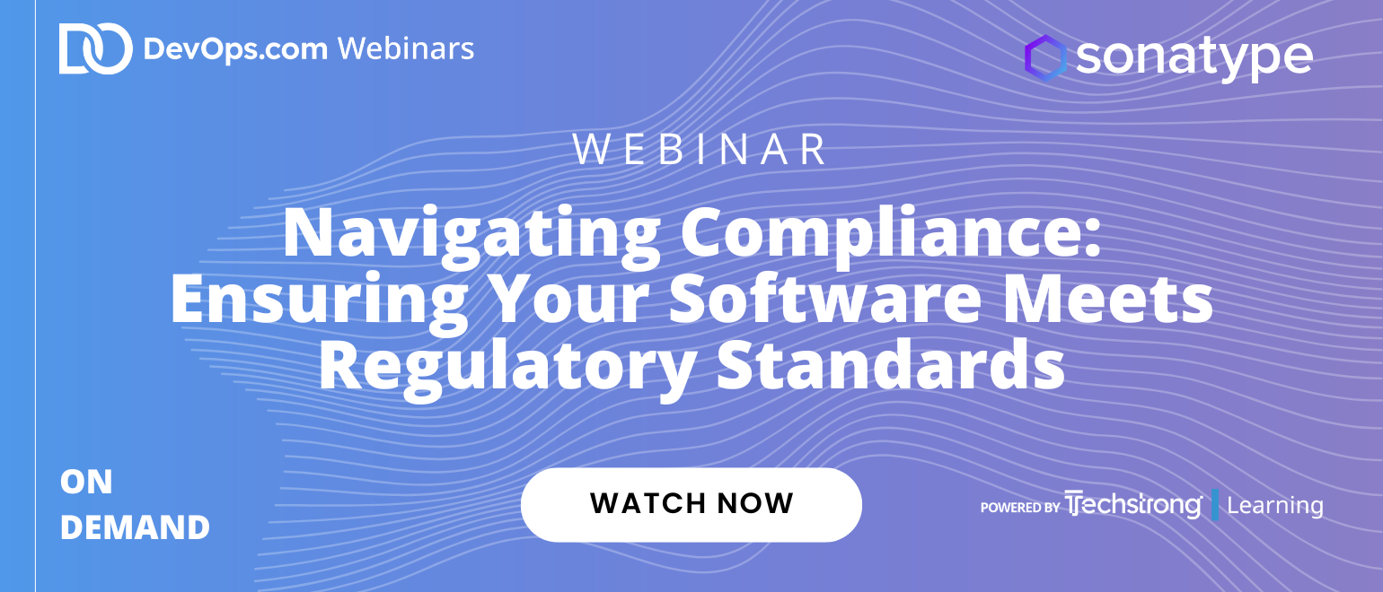 Navigating Compliance: Ensuring Your Software Meets Regulatory Standards Navigating Compliance: Ensuring Your Software Meets Regulatory Standards