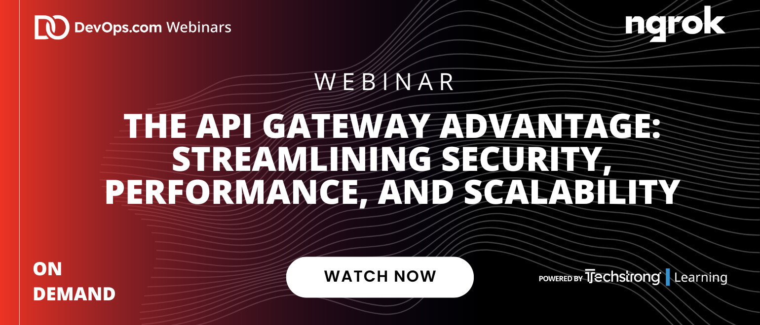 The API Gateway Advantage: Streamlining Security, Performance, and Scalability