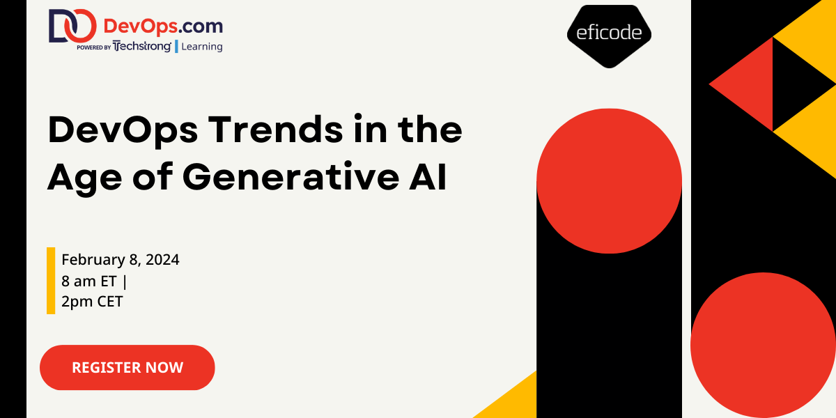 DevOps Trends in the Age of Generative AI