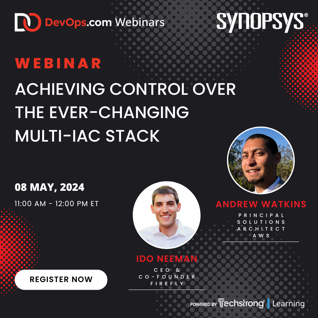 Achieving Control Over the Ever-Changing Multi-IaC Stack