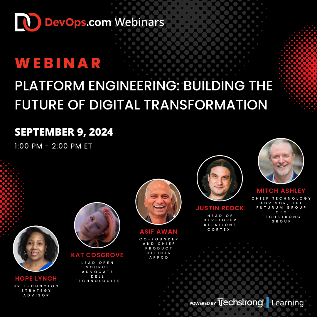 Platform Engineering: Building the Future of Digital Transformation