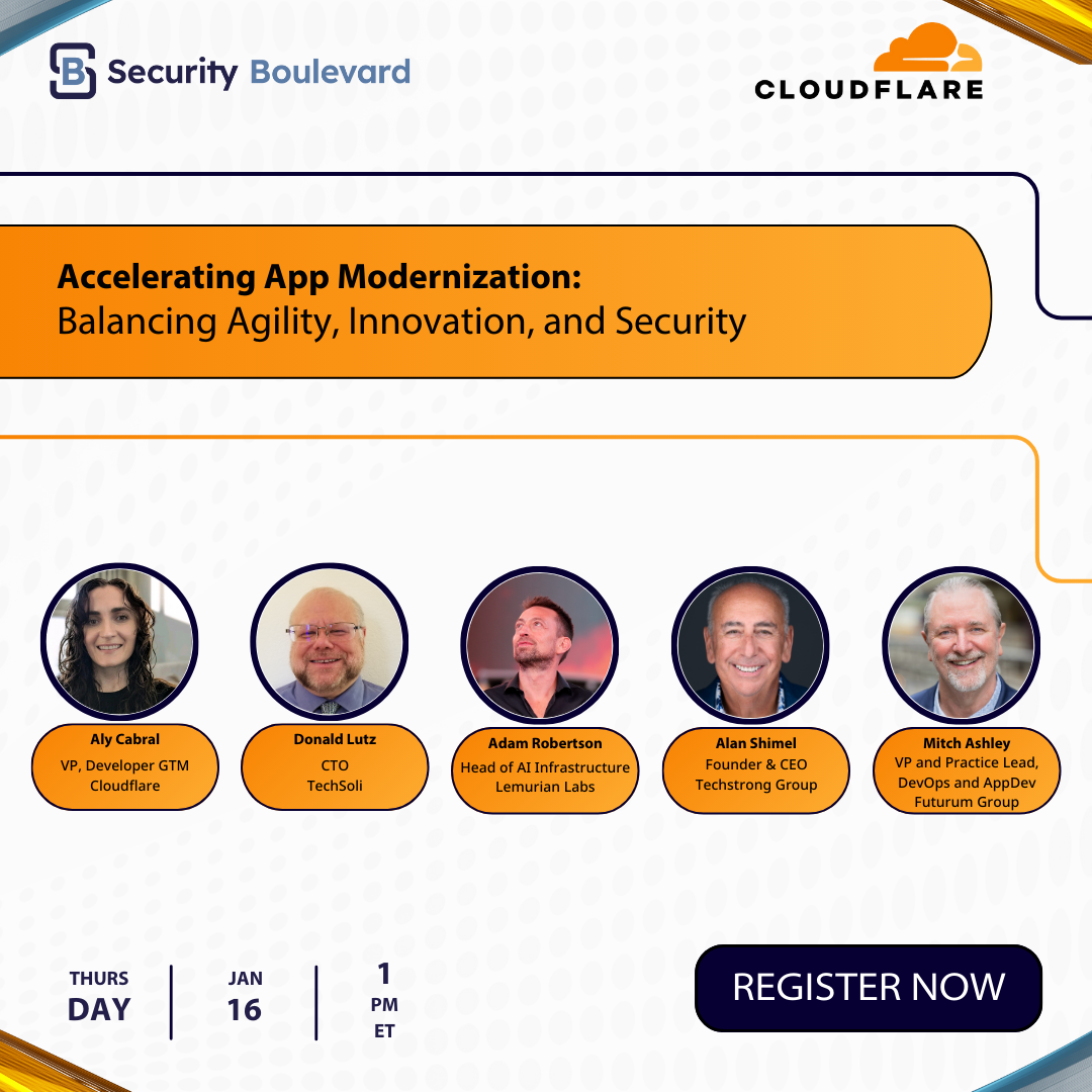 Modern App Development in the Cloud Era: Balancing Innovation ...