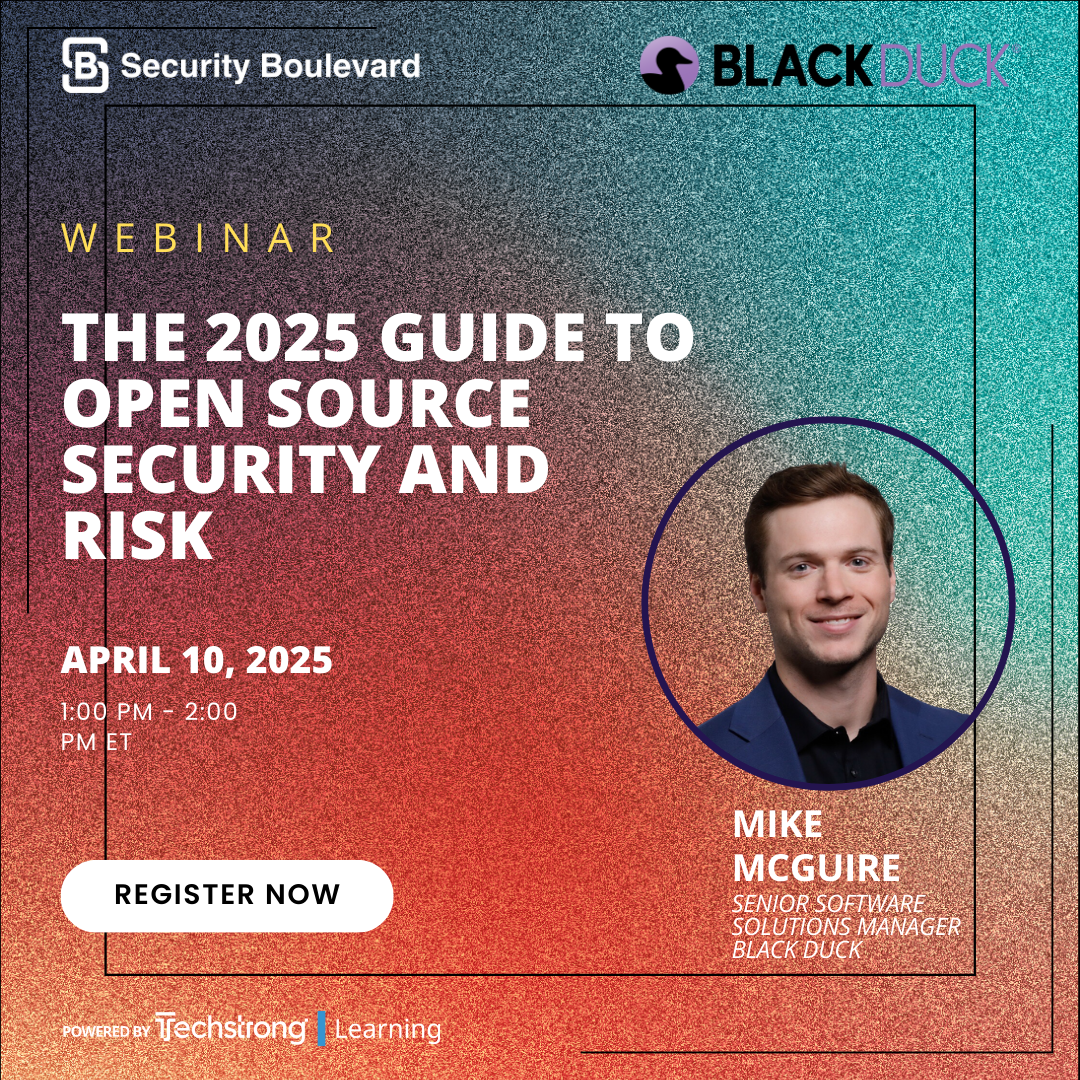 The 2025 Guide to Open Source Security and Risk