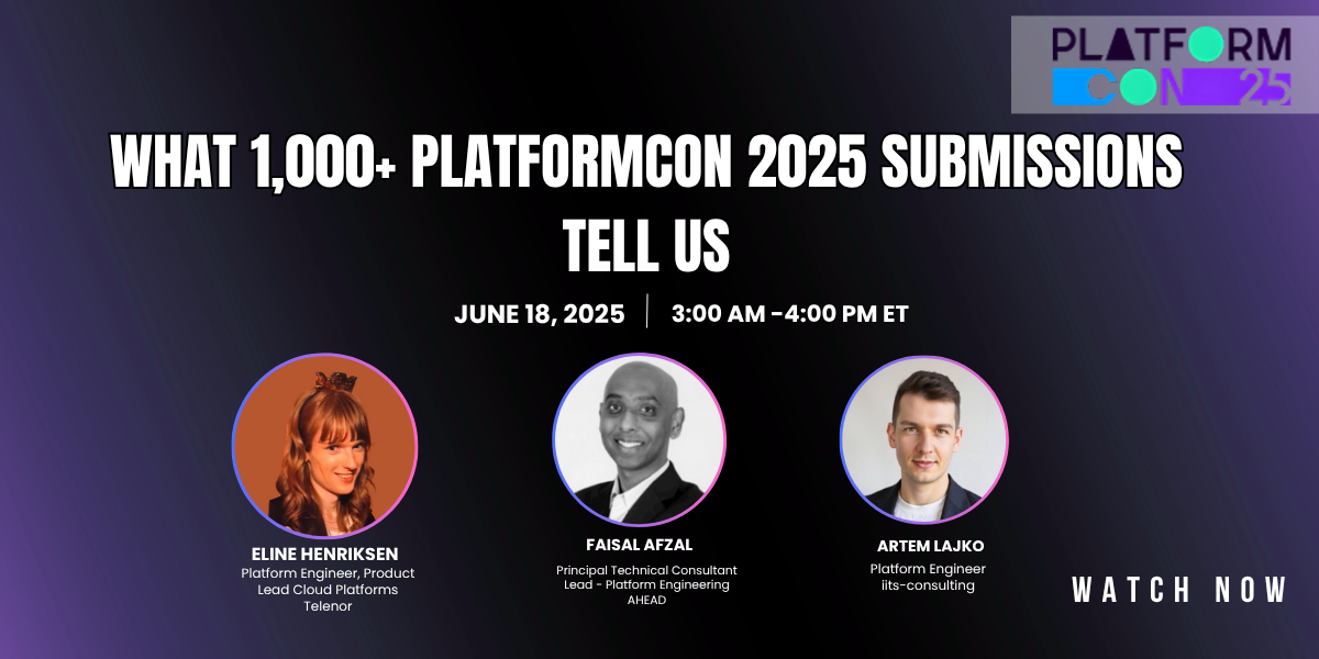 2025.06.18 PlatformCon25 Promo 3