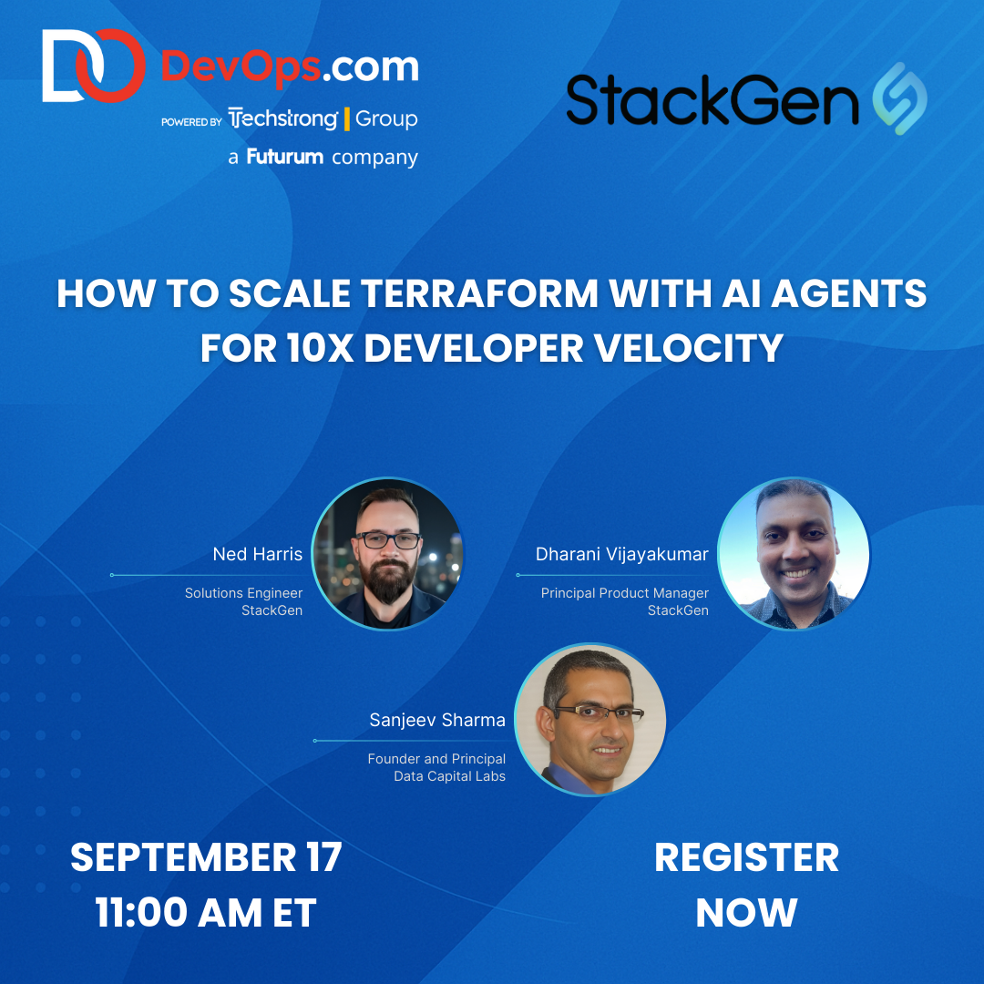 How to Scale Terraform with AI Agents for 10x Developer Velocity