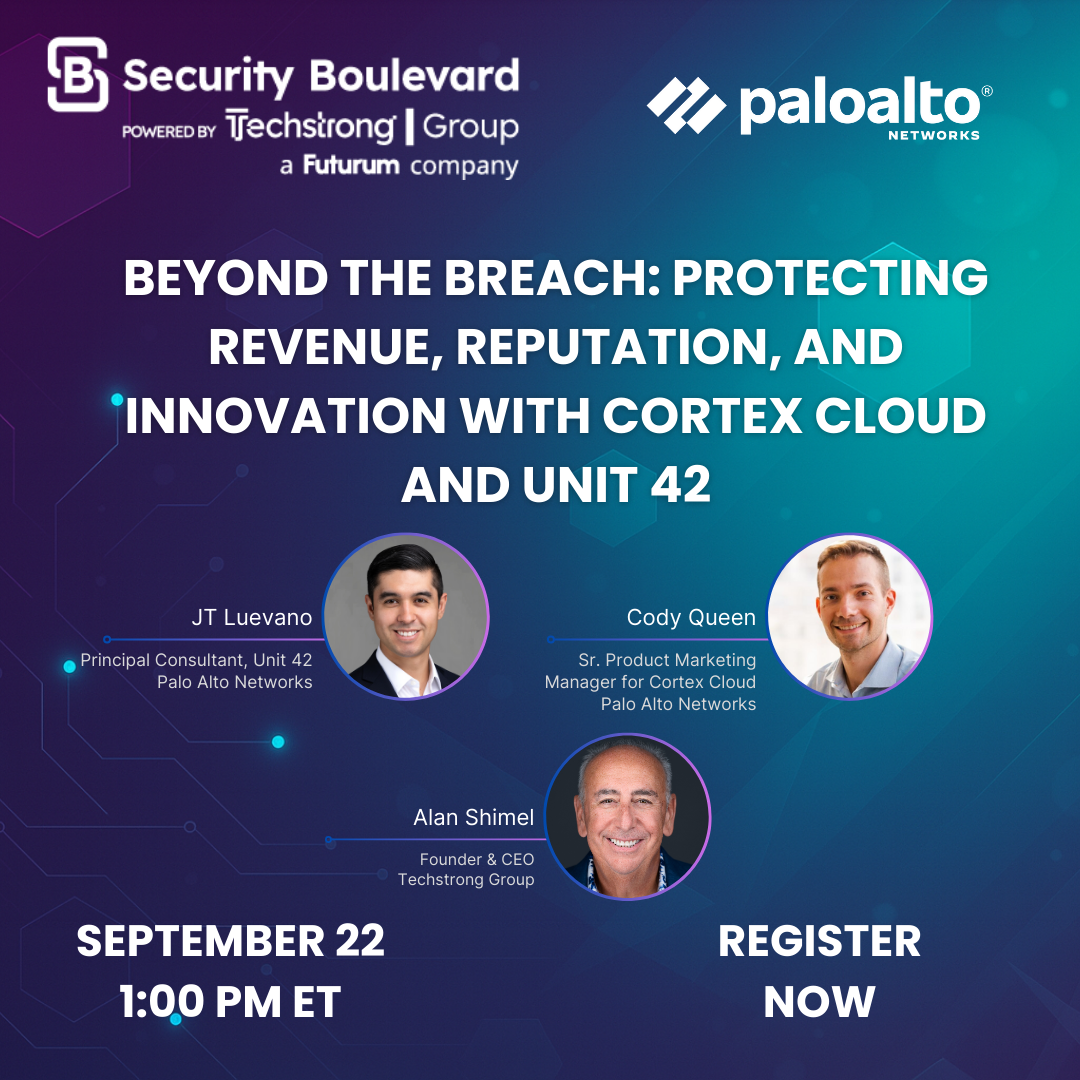 Beyond the Breach: Protecting Revenue, Reputation, and Innovation with ...