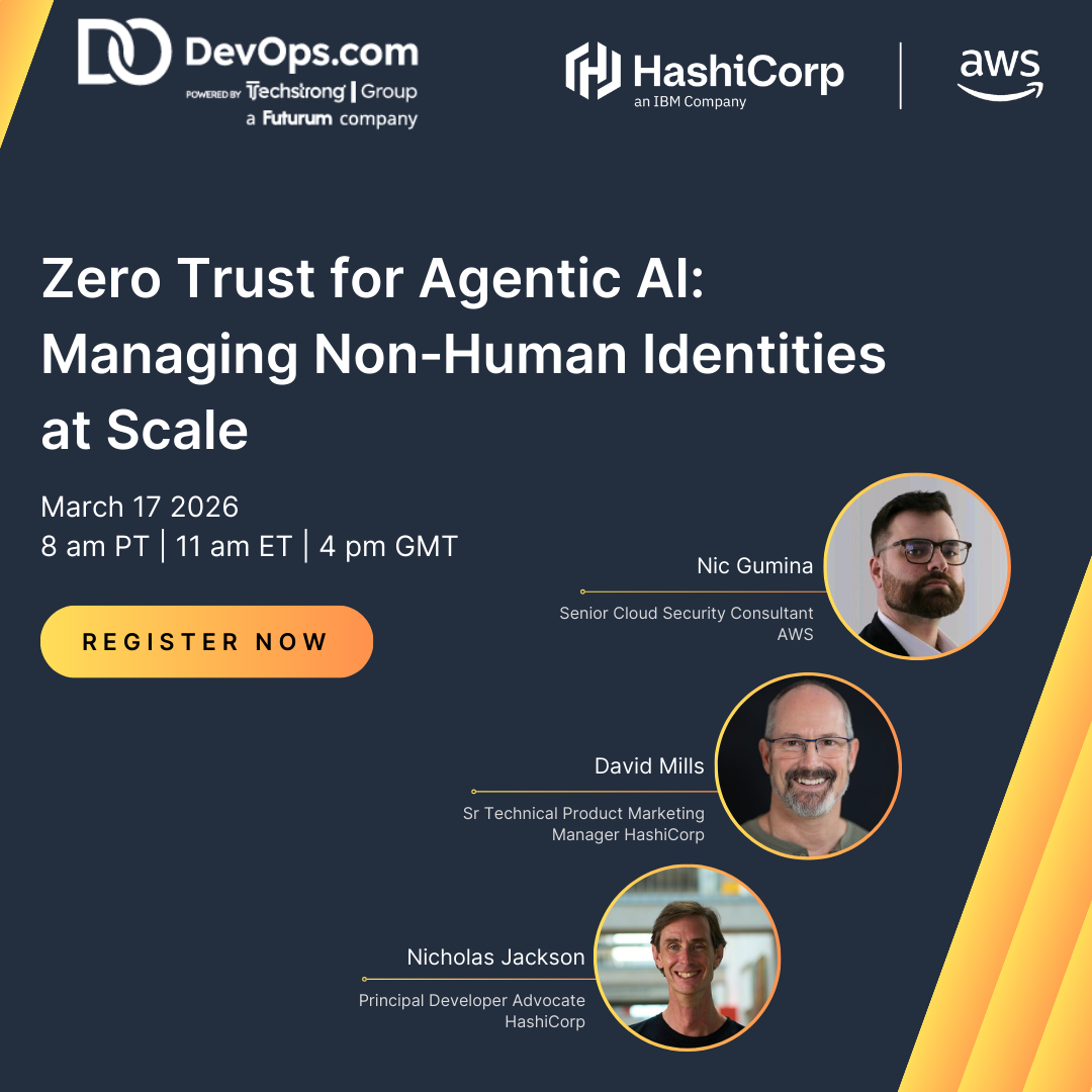 Zero Trust for Agentic AI: Managing Non‑Human Identities at Scale