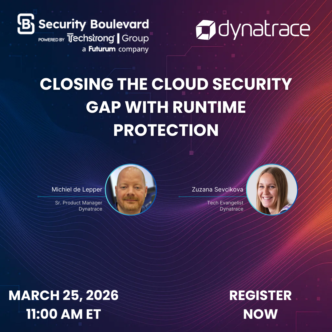 Closing the Cloud Security Gap With Runtime Protection