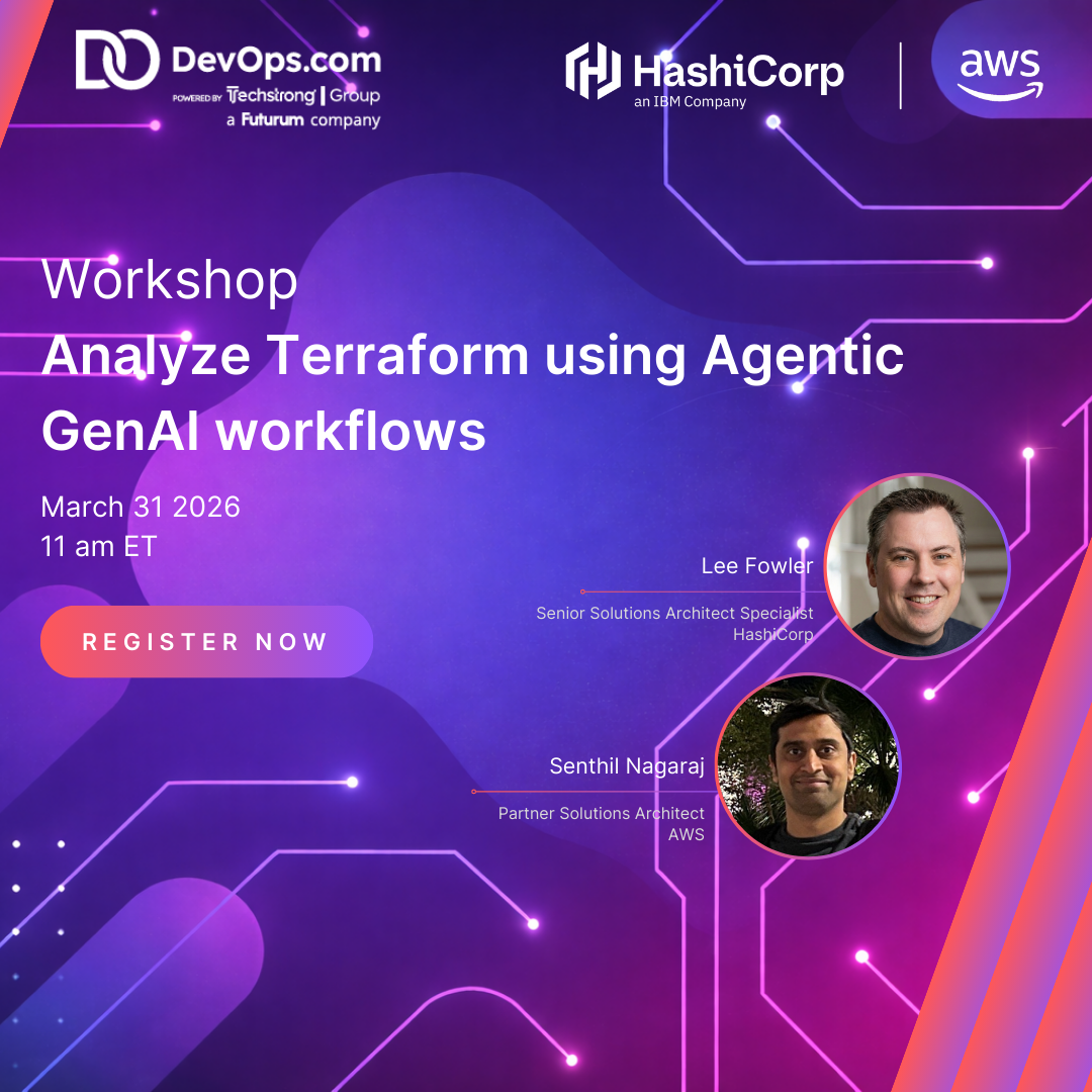 Analyze Terraform using Agentic GenAI workflows