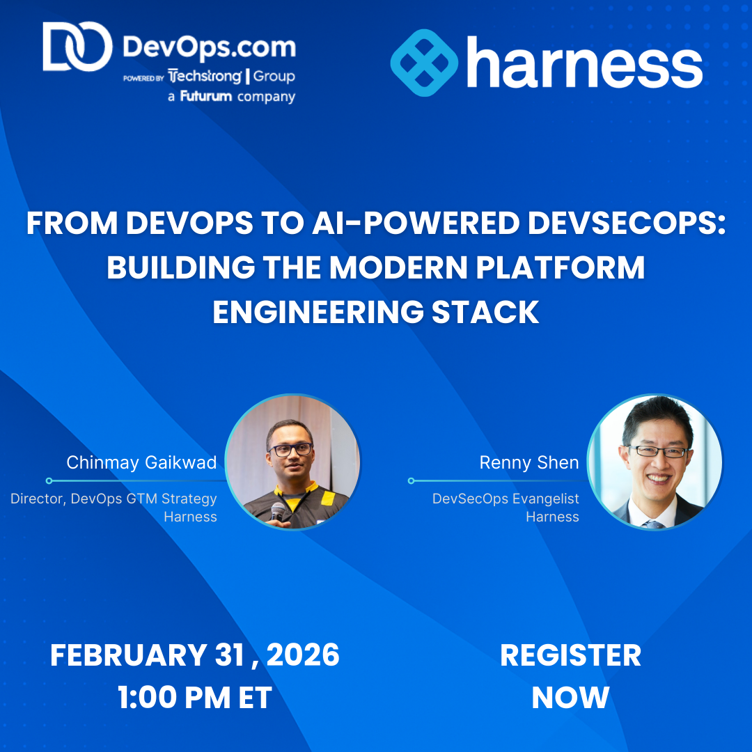 From DevOps to AI-Powered DevSecOps: Building the Modern Platform ...