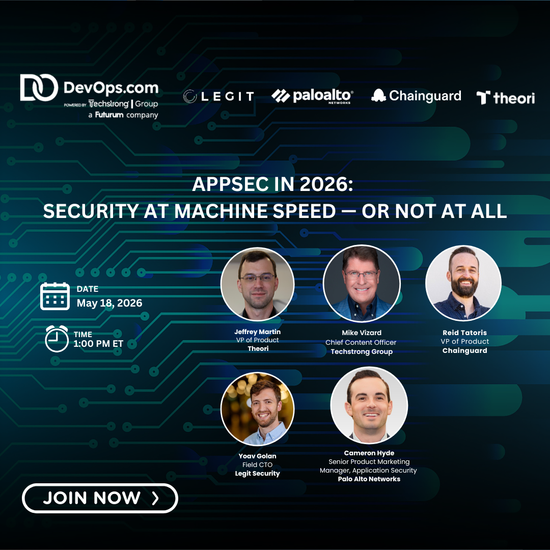 AppSec in 2026: Security at Machine Speed — or Not at All