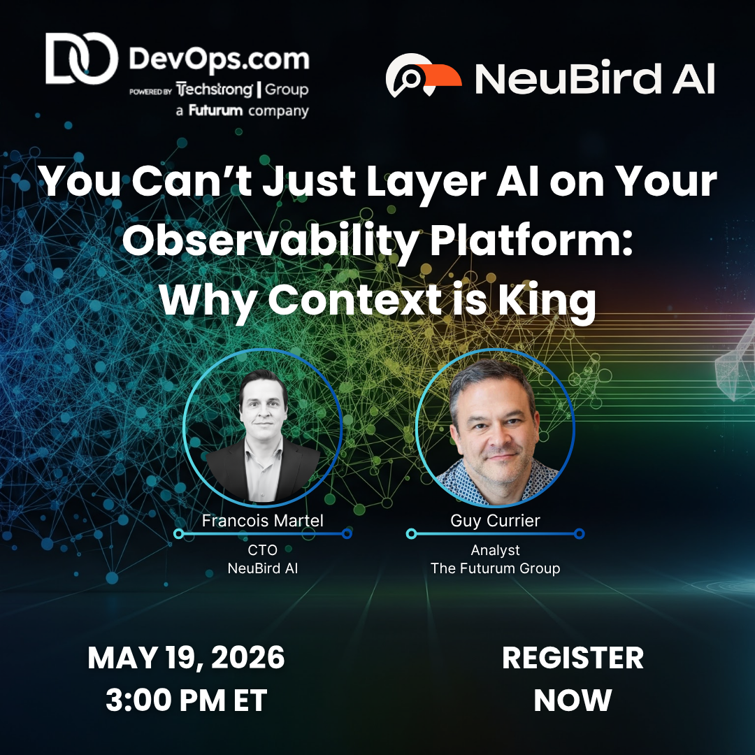 You Can’t Just Layer AI on Your Observability Platform: Why Context is King