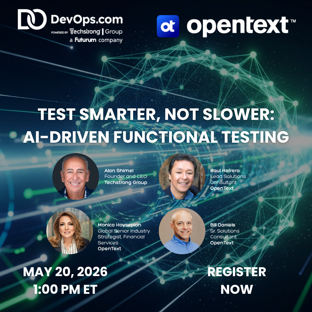 Test Smarter, Not Slower: AI-Driven Functional Testing