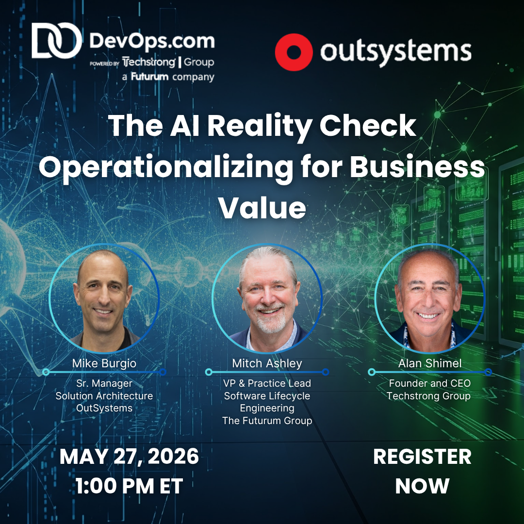 The AI Reality Check – Operationalizing for Business Value