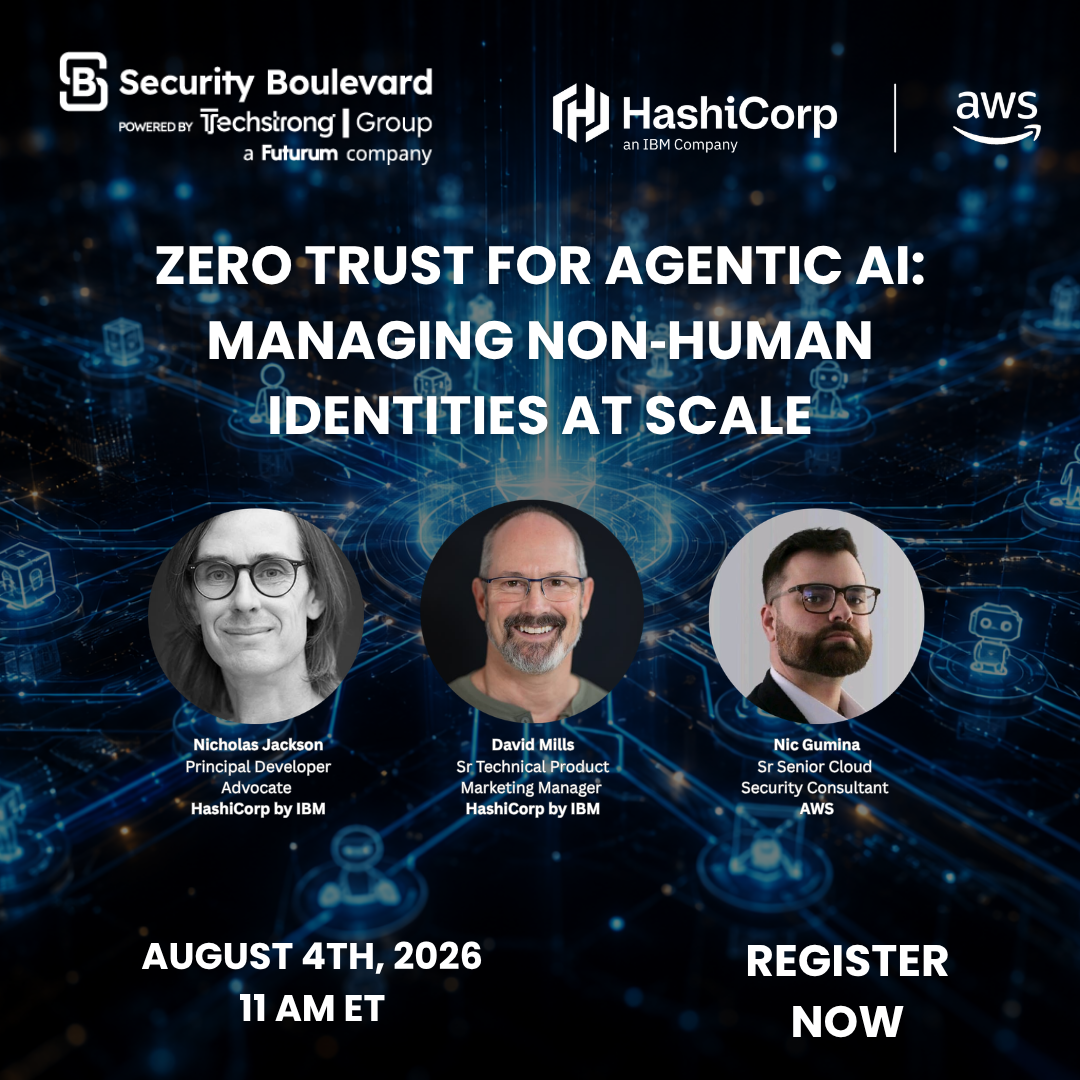 Zero Trust for Agentic AI: Managing Non‑Human Identities at Scale