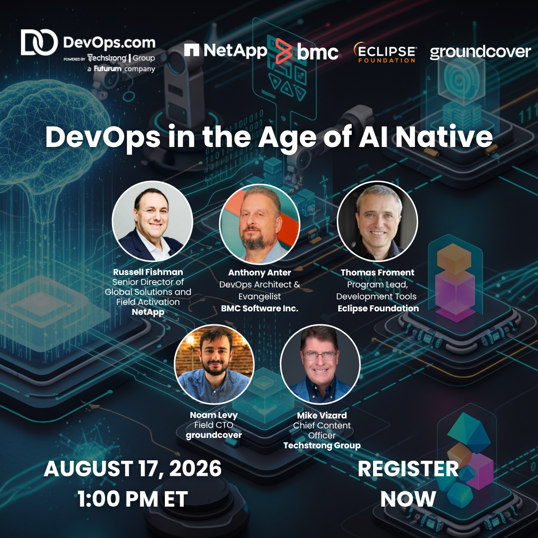 DevOps in the Age of AI Native