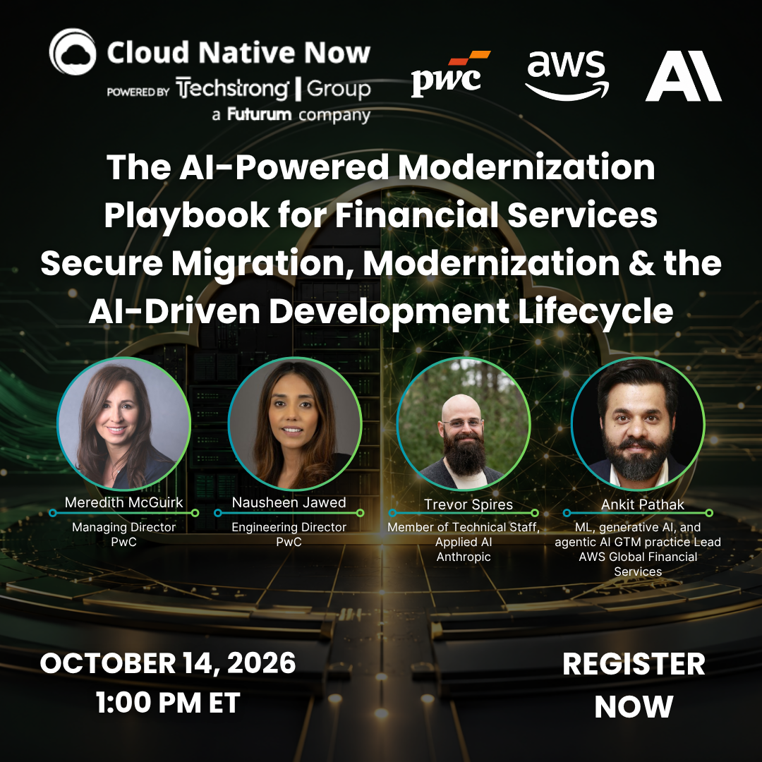 The AI-Powered Modernization Playbook for Financial Services Secure Migration, Modernization & the