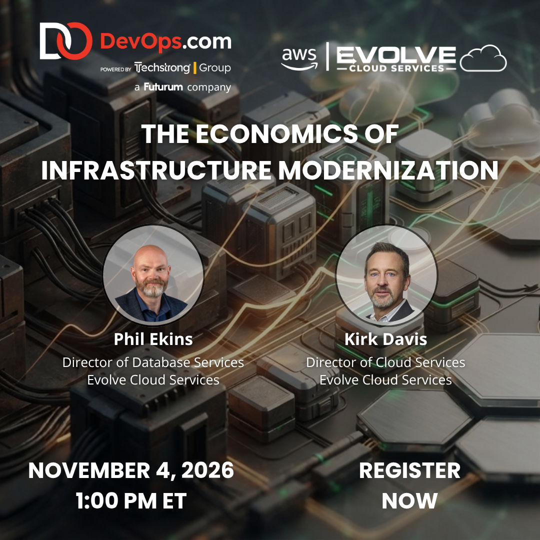 The Economics of Infrastructure Modernization
