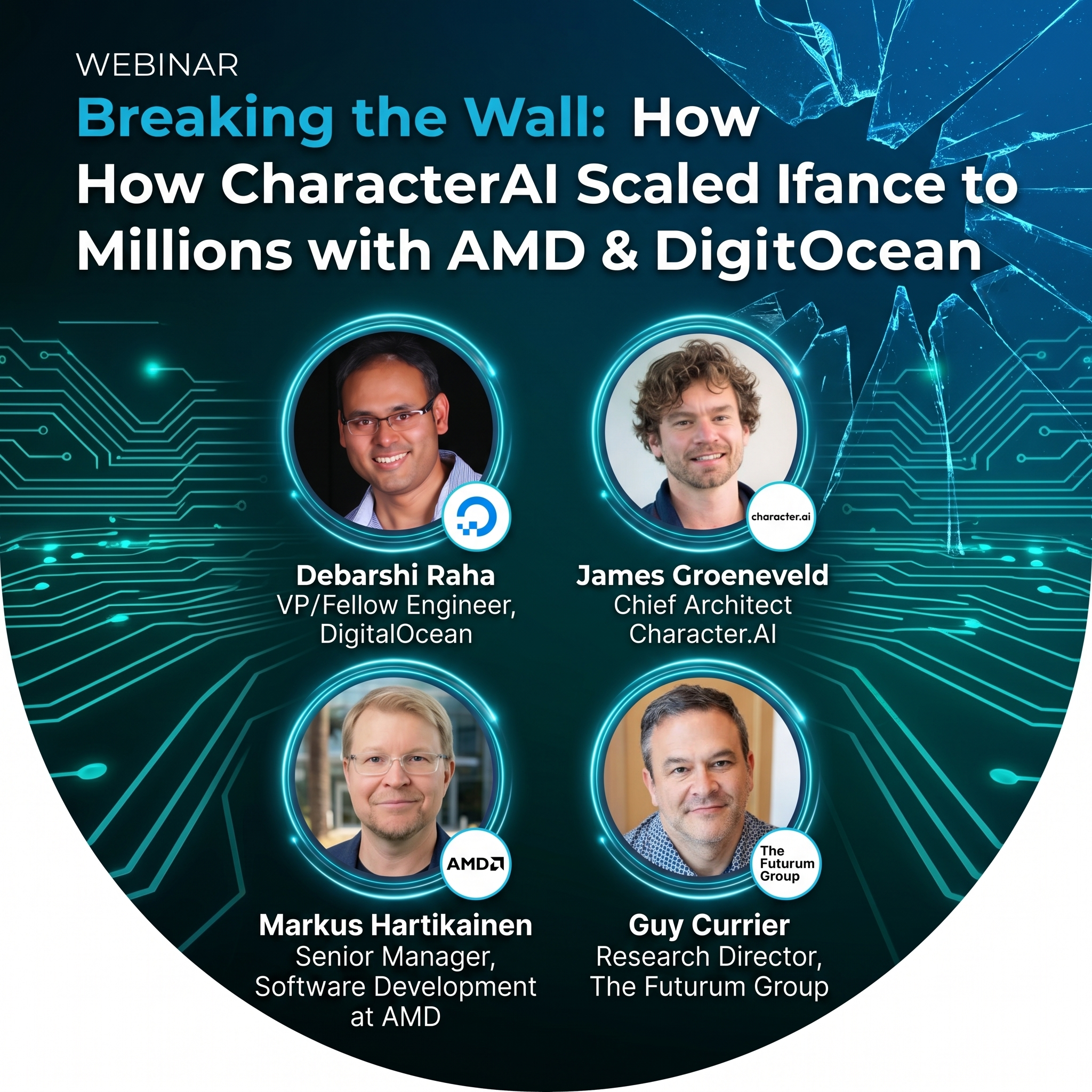 Breaking the Wall: How CharacterAI Scaled AI Inference to Millions with ...