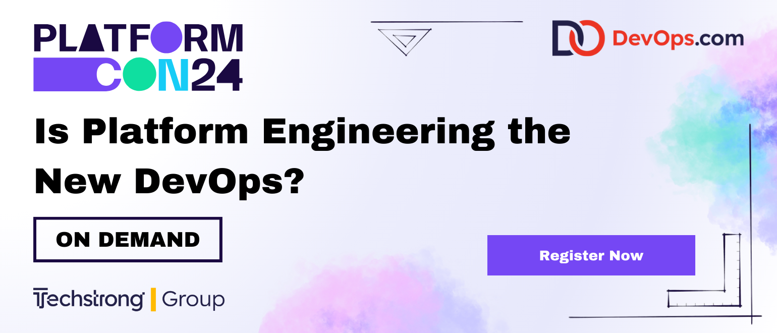 Is Platform Engineering the New DevOps? Is Platform Engineering the New DevOps?