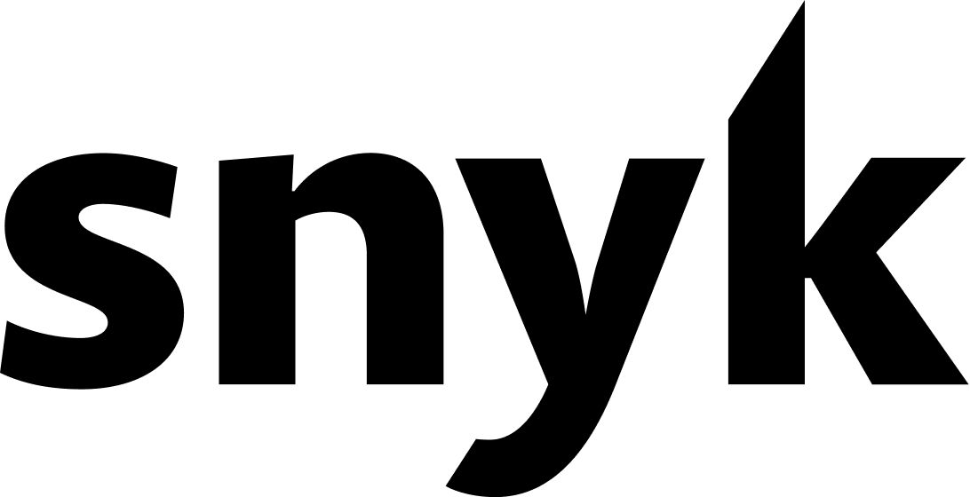 Snyk Brand - Logo - Black - Wordmark
